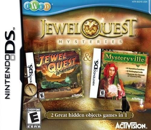 4688 - Jewel Quest - Mysteries (DE)(BAHAMUT)